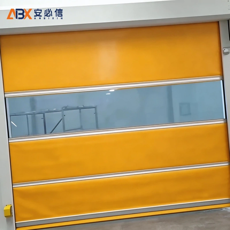 昌吉回族自治州工业快速门