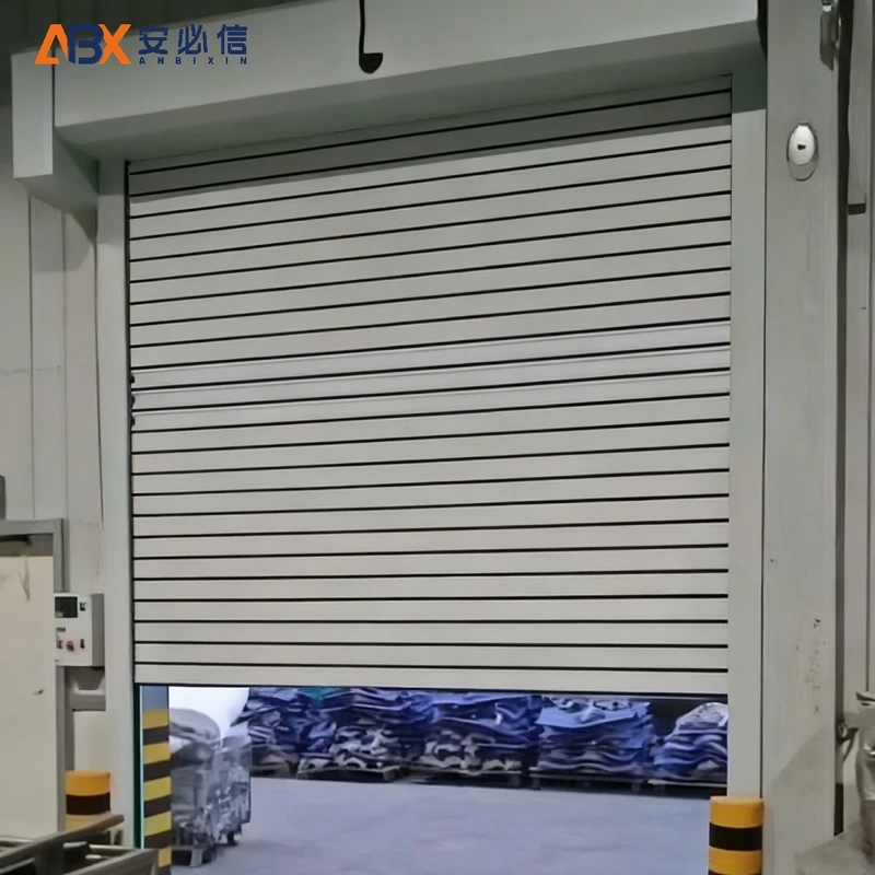 昌吉回族自治州厂房高速门